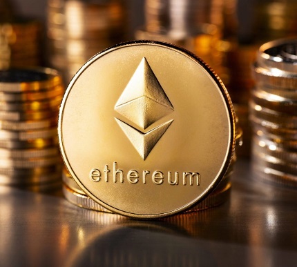 Ethereum pode ficar parecido com conta bancária